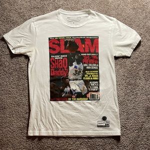 Shaq Graphic Tee